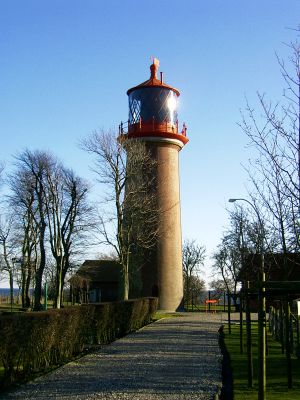 Fehmarns Leuchttürme