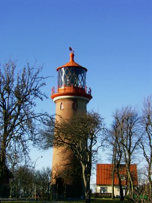 Fehmarns Leuchttürme