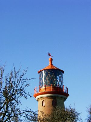 Fehmarns Leuchttürme