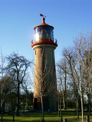 Fehmarns Leuchttürme