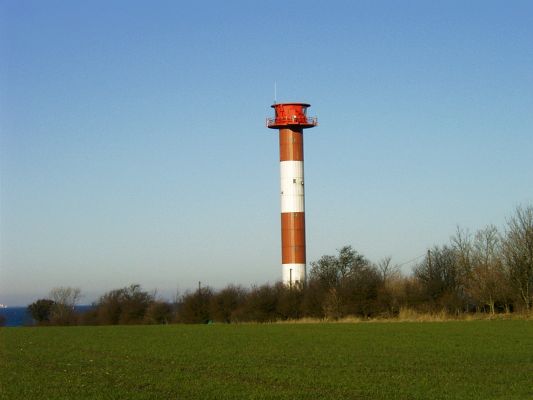 Fehmarns Leuchttürme