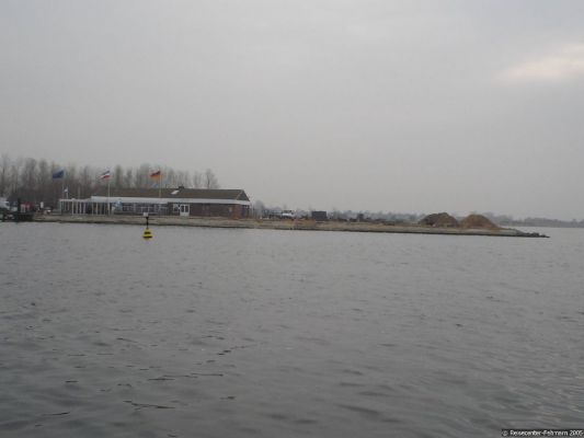 U11 - Das U-Boot Museum in Burgstaaken