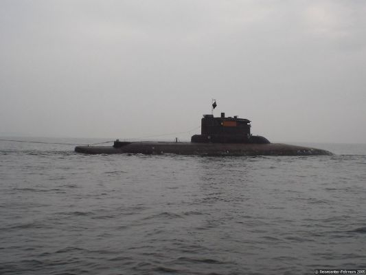 U11 - Das U-Boot Museum in Burgstaaken