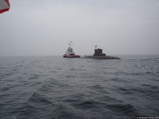 U11 - Das U-Boot Museum in Burgstaaken