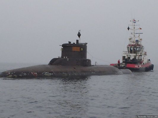 U11 - Das U-Boot Museum in Burgstaaken