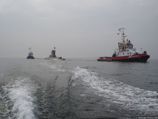 U11 - Das U-Boot Museum in Burgstaaken
