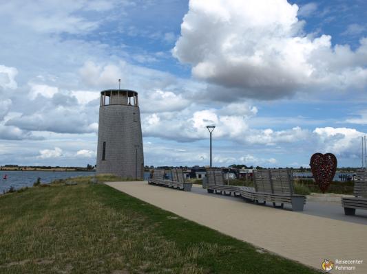 Der Utkieker - Aussichtsturm mit Panoramablick