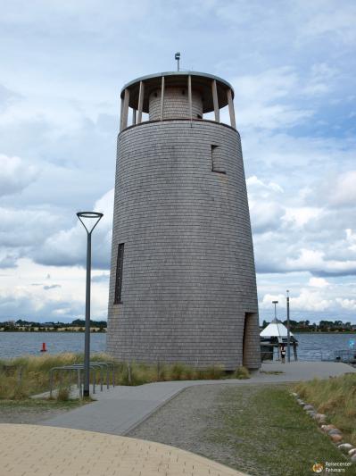 Der Utkieker - Aussichtsturm mit Panoramablick