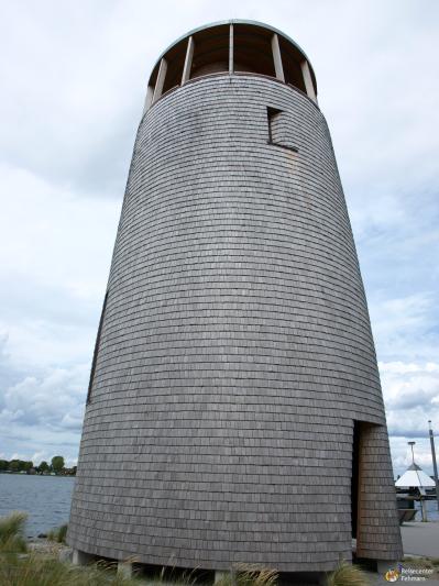 Der Utkieker - Aussichtsturm mit Panoramablick