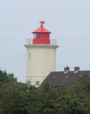 Fehmarns Leuchttürme