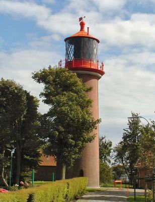 Fehmarns Leuchttürme
