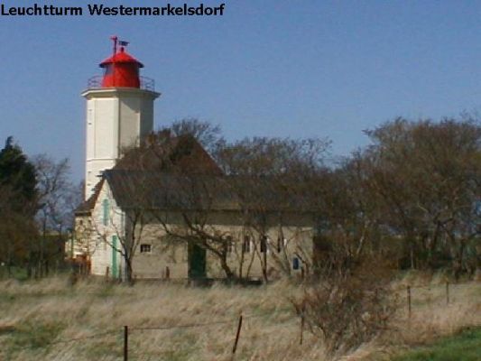 Fehmarns Leuchttürme