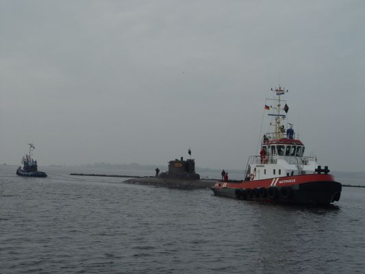 U11 - Das U-Boot Museum in Burgstaaken