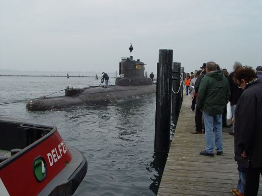 U11 - Das U-Boot Museum in Burgstaaken